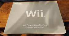 Nintendo Wii Operations And