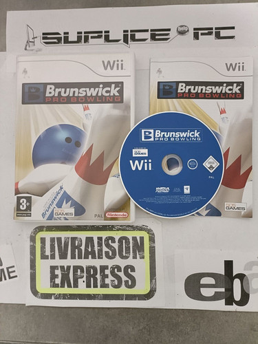 Brunswick pro con istruzioni - pro,