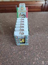 CALCIATORI PANINI 2020 2021 SET COMPLETO 6 TIN BOX VUOTE 60 ANNI + BOX