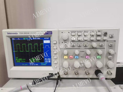 Tektronix tds2024c - tektronix,
