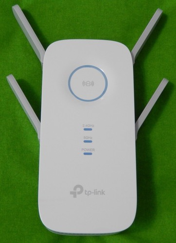 Link re650 range extender - range,