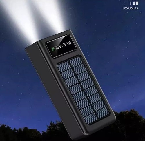 Power bank solare 50000 - solare,