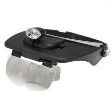 Lente occhiali ingrandimento