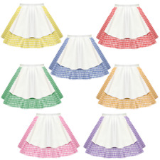 Grembiule bambina Gingham