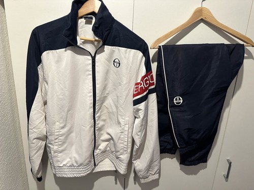 Tuta sergio tacchini - tacchini, taglia