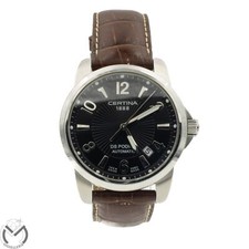 Orologio CERTINA DS Podium 633.7129.42.66 acciaio Uomo Quarzo 282vv24