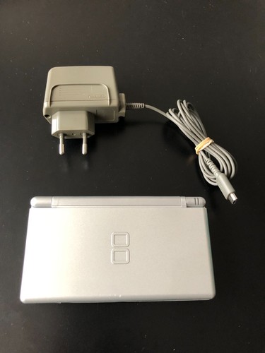 Nintendo lite silver - ds,