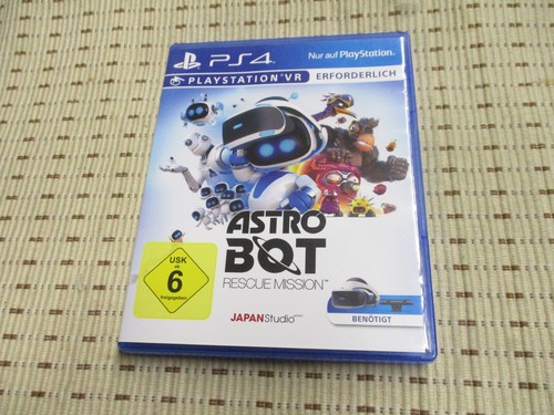 Astro bot rescue mission - bot,