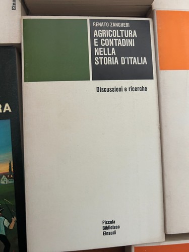 Zangheri agricoltura - zangheri, e