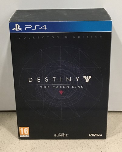 Destiny the taken king - destiny,