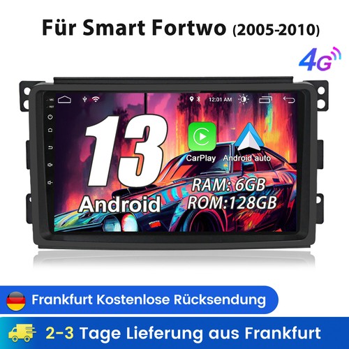 Carplay per smart fortwo - smart,