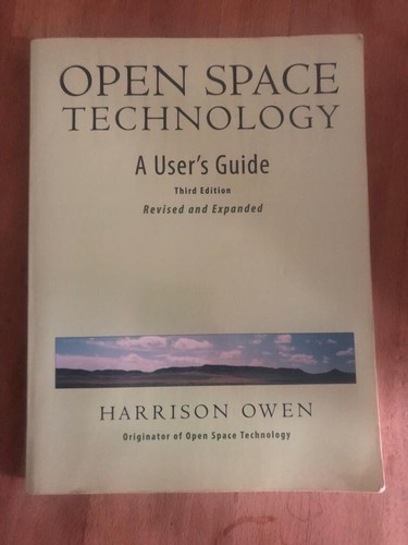 Open space technology a - open,