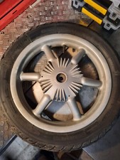 CERCHIO POSTERIORE LIBERTY 125 2000-2003