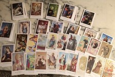 LOTTO 540 SANTINI * SERIE COMPLETA LUPO DI GUBBIO * Tutti I 523 con agg e rist.