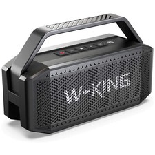 King 60w rms - w-king, peak)