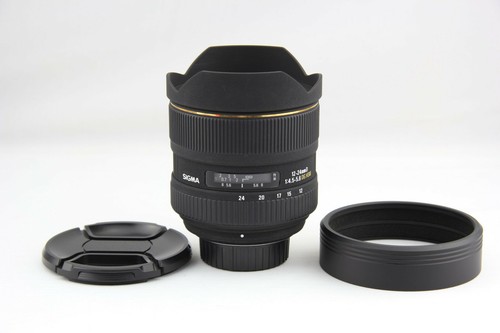 Sigma 1 4 5 - 12-24, 1:4.5-5.6