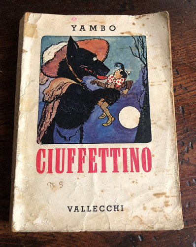 Yambo avventure di - le,