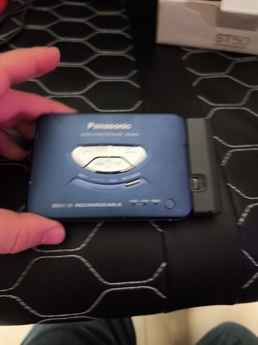 Panasonic stereo cassette - stereo,
