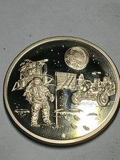 Medaglia Apollo 11 Bronzo