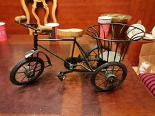 Bicicletta in miniatura fatta
