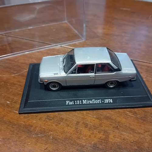 Fiat 131 mirafiori - mirafiori, 1974
