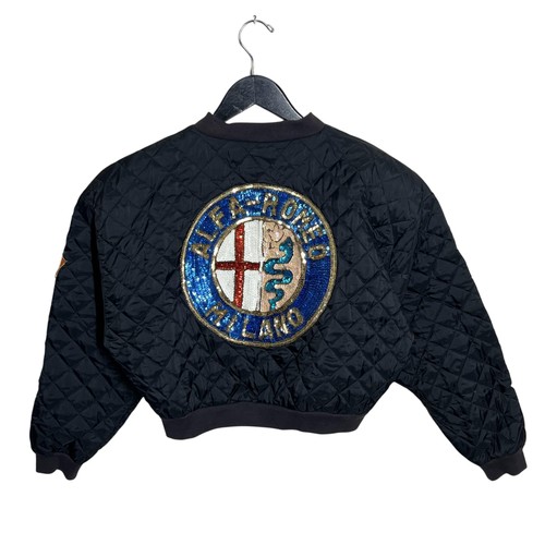 Giacca alfa romeo - giacca,