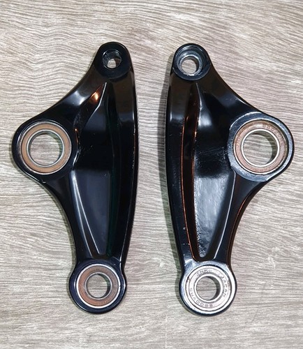 Bracci oscillanti perni - , gruppo