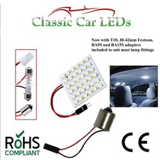 VAN CAMPER LUCE CUPOLA INTERNA