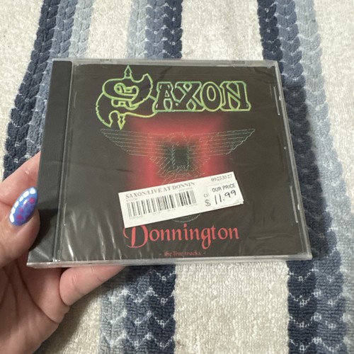 Saxon live at - saxon,