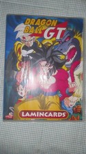 Album dragonball remake - dragonball, gt