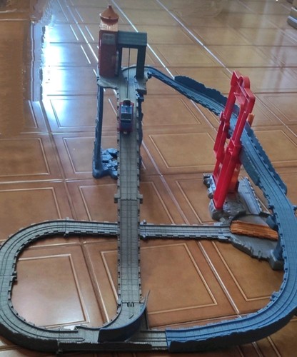 Pista trenino thomas - pista,