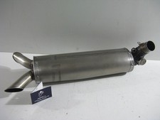 Silenziatore scarico buell - silenziatore,