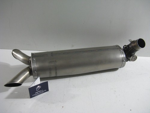 Silenziatore scarico buell - silenziatore, di