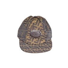 Fendi Selleria FF Canvas