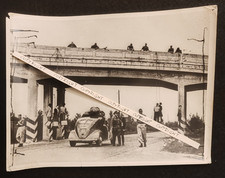 FOTO PARTIGIANI IMPICCATI RAPPRESAGLIA SETTIMO TORINESE GUERRA LIBERAZIONE