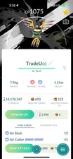 Pokémon non shiny - go,