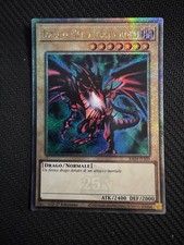 Yu Gi Oh Drago Nero Occhi