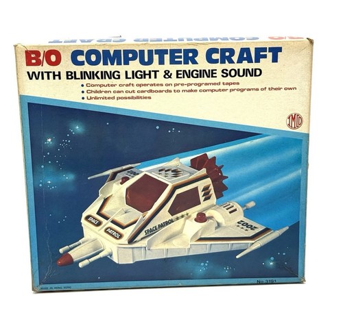 Imco space robot - robot, star