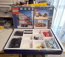 Lego Model Team 5590 "Whirl N' Wheel Super Truck" usato