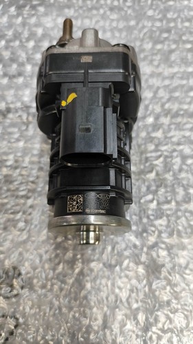 Attuatore elettrico turbina - elettrico,