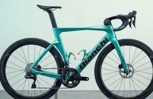 Bici bianchi oltre aero - bianchi,