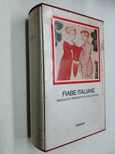 Fiabe italiane italo calvino - -,