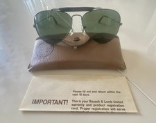 Ray ban outdoorsman dark l - ray,