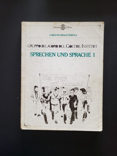 Sprechen und sprache corso - 1,