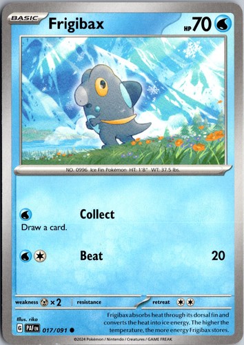 Frigibax 017 091 common - frigibax,