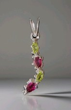 Ciondolo in argento sterling
