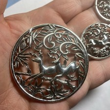 Sarah Coventry Set Spilla