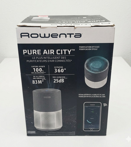 Purificatore aria rowenta - purificatore,