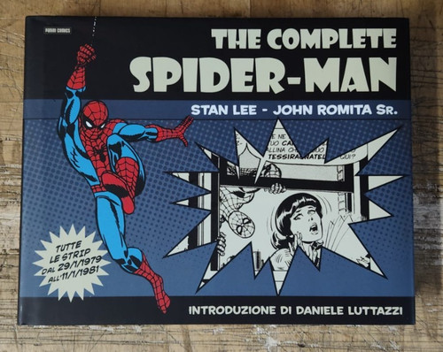 The complete spider man - the, volume