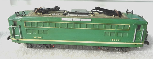 Ech loco 17009 - ho,